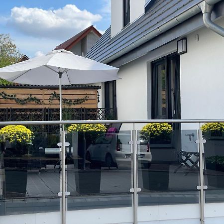Od Ferienwohnung Bad Salzuflen Dış mekan fotoğraf