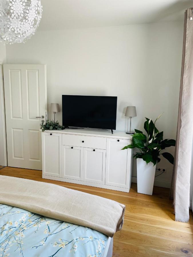Od Ferienwohnung Bad Salzuflen Dış mekan fotoğraf