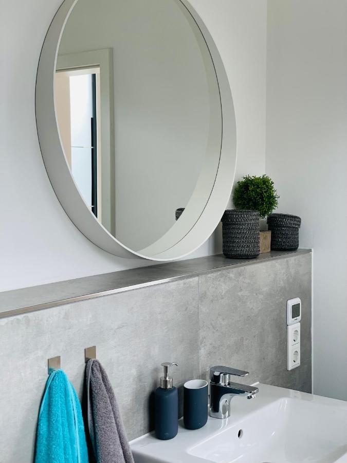 Od Ferienwohnung Bad Salzuflen Dış mekan fotoğraf