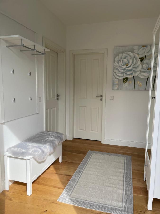 Od Ferienwohnung Bad Salzuflen Dış mekan fotoğraf
