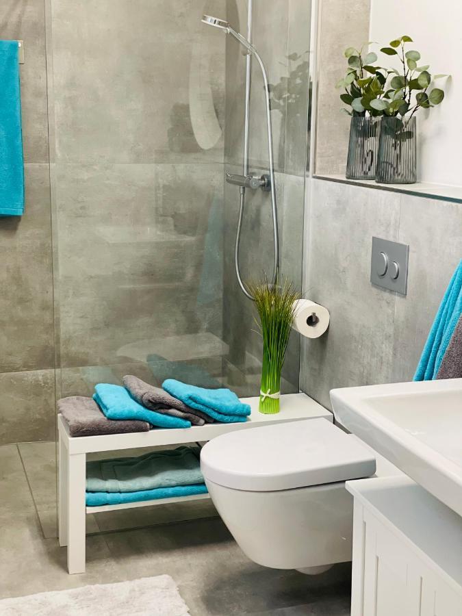Od Ferienwohnung Bad Salzuflen Dış mekan fotoğraf