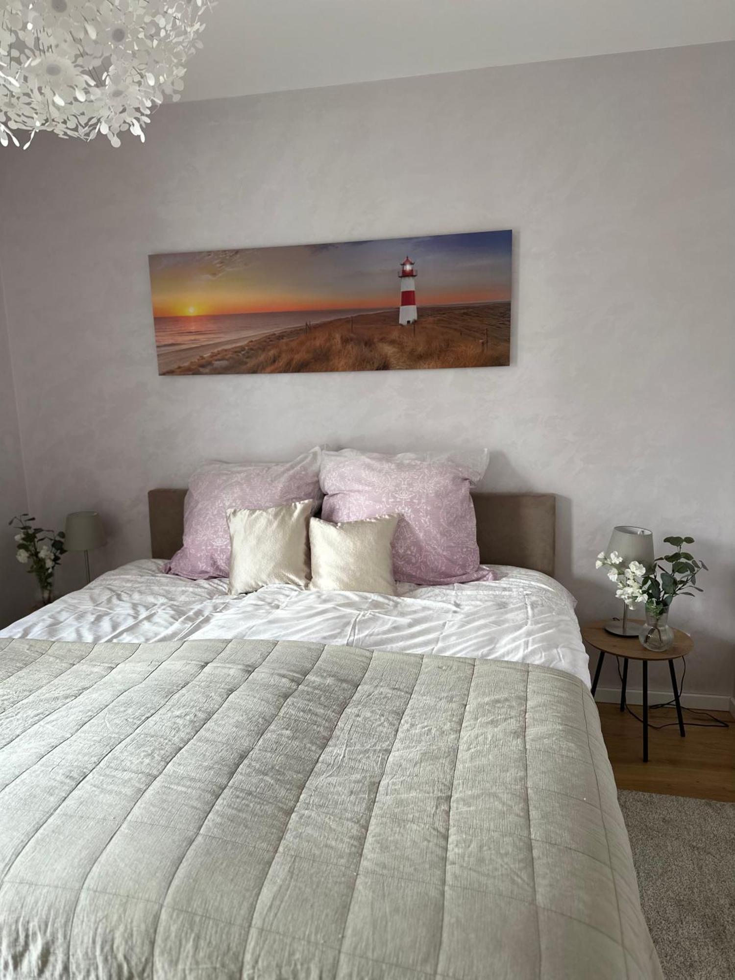 Od Ferienwohnung Bad Salzuflen Dış mekan fotoğraf