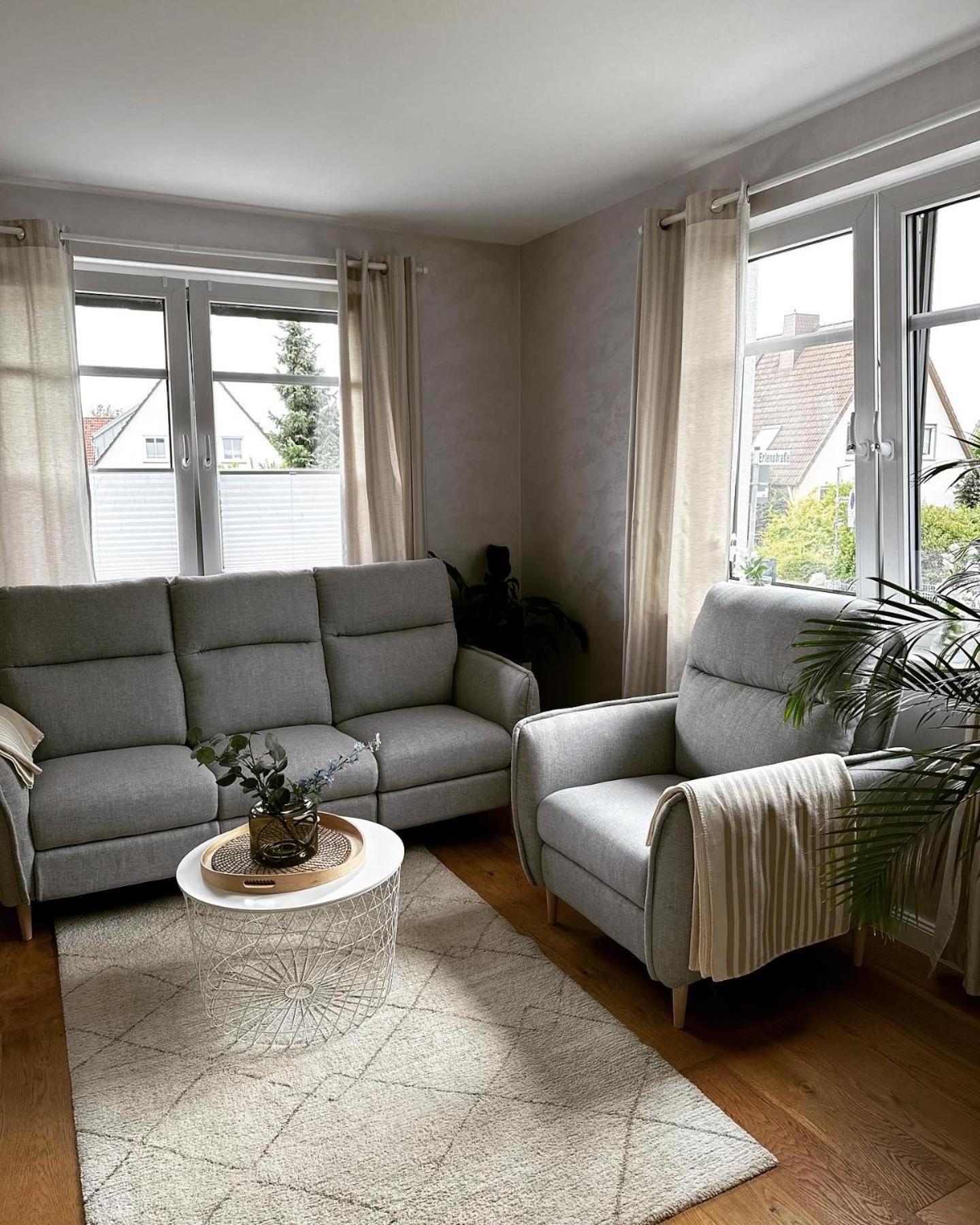 Od Ferienwohnung Bad Salzuflen Dış mekan fotoğraf